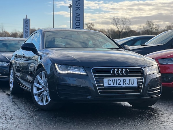 Used Audi A7 2012 for sale - 74494625: Photo 1