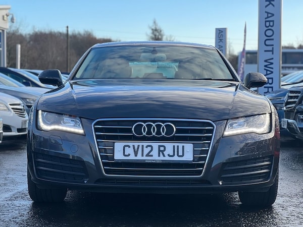 Used Audi A7 2012 for sale - 74494625: Photo 2