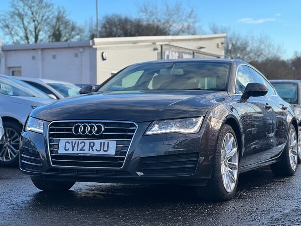 Used Audi A7 2012 for sale - 74494625: Photo 3