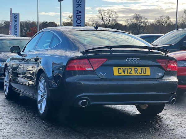 Used Audi A7 2012 for sale - 74494625: Photo 4