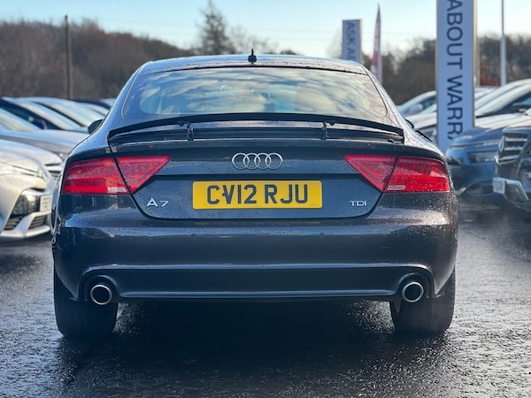 Used Audi A7 2012 for sale - 74494625: Photo 5