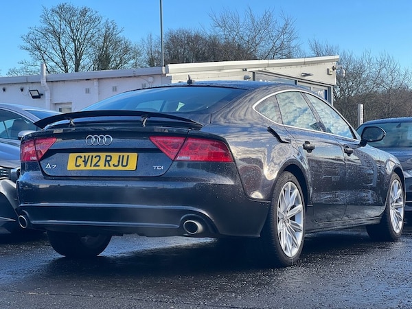 Used Audi A7 2012 for sale - 74494625: Photo 6