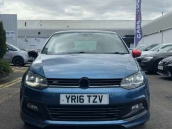 Used Volkswagen Polo 2016 for sale - 75158903: Photo