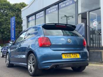 Used Volkswagen Polo 2016 for sale - 75158903: Photo
