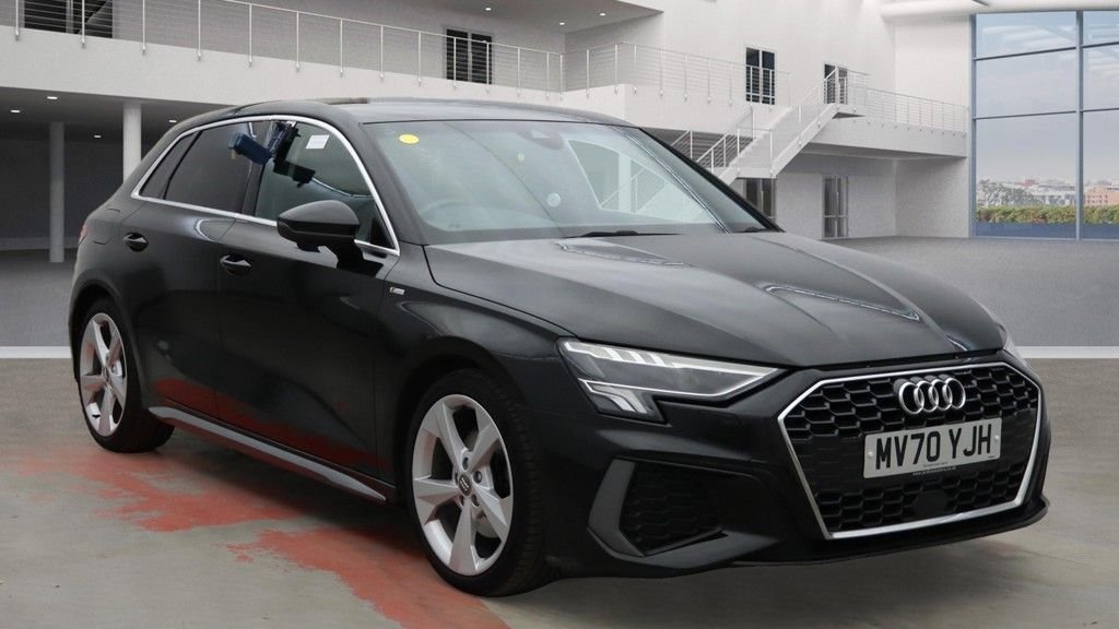 Used Audi A3 2020 for sale - 76454507: Photo 1