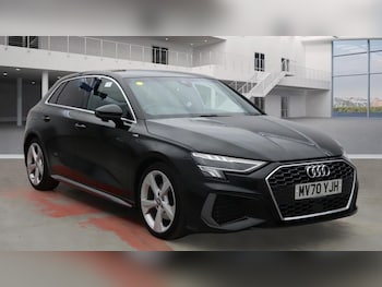 2020 (70) - 35 TFSI S Line 5dr S Tronic
