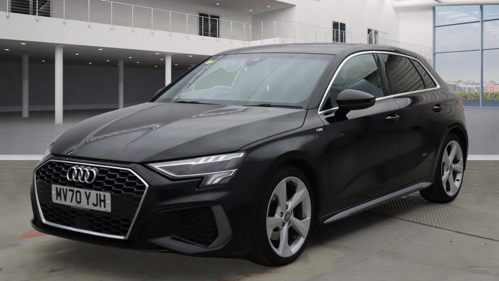 Used Audi A3 2020 for sale - 76454507: Photo 2