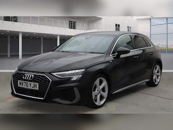 Used Audi A3 2020 for sale - 76454507: Photo