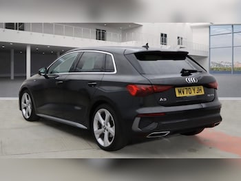 Used Audi A3 2020 for sale - 76454507: Photo