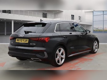 Used Audi A3 2020 for sale - 76454507: Photo