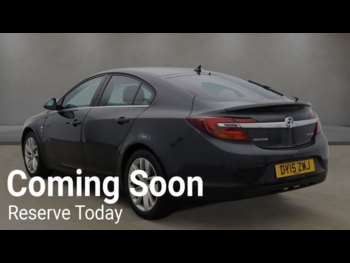 Used Vauxhall Insignia 2015 for sale - 74756911: Photo