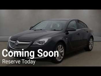 Used Vauxhall Insignia 2015 for sale - 74756911: Photo