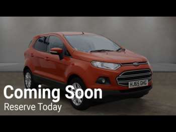 Used Ford Ecosport 2015 for sale - 75365468: Photo