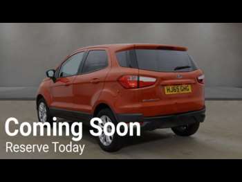Used Ford Ecosport 2015 for sale - 75365468: Photo