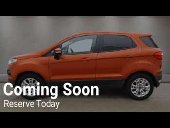 Used Ford Ecosport 2015 for sale - 75365468: Photo