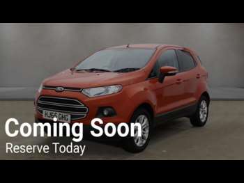 Used Ford Ecosport 2015 for sale - 75365468: Photo
