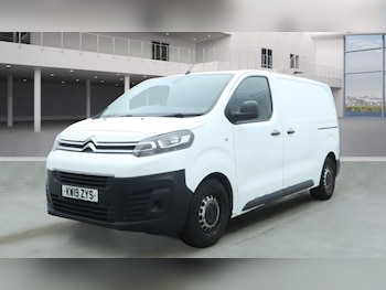Used Citroen Dispatch 2019 for sale - 77452397: Photo