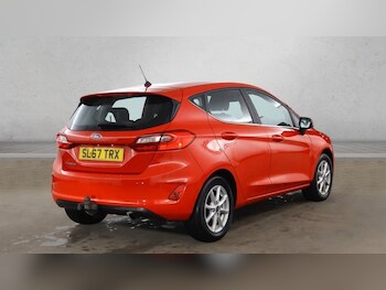 Used Ford Fiesta 2017 for sale - 77457556: Photo