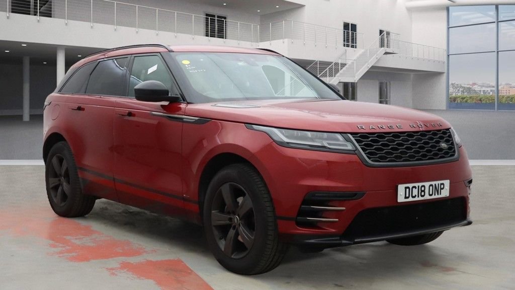 Used Land Rover Range Rover Velar 2018 for sale - 76632339: Photo 1