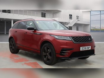 Used Land Rover Range Rover Velar 2018 for sale - 76632339: Photo