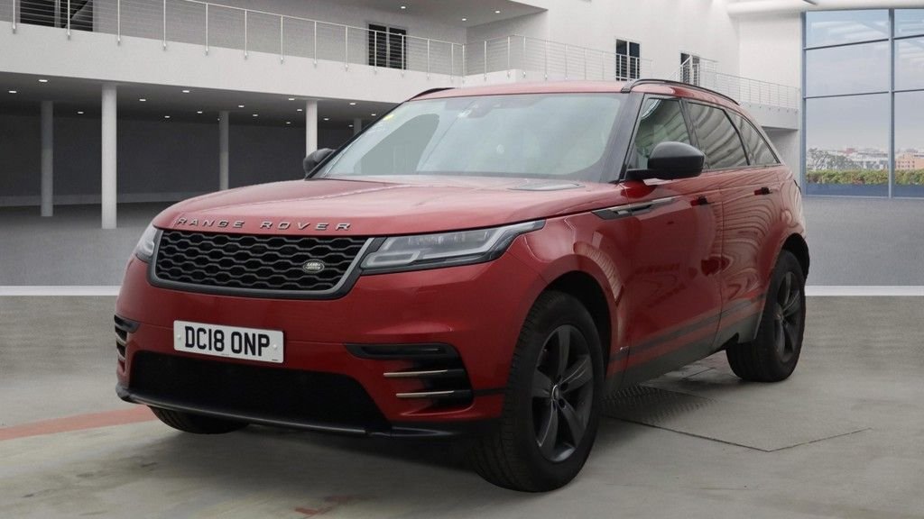 Used Land Rover Range Rover Velar 2018 for sale - 76632339: Photo 2