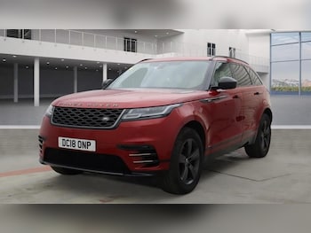 Used Land Rover Range Rover Velar 2018 for sale - 76632339: Photo