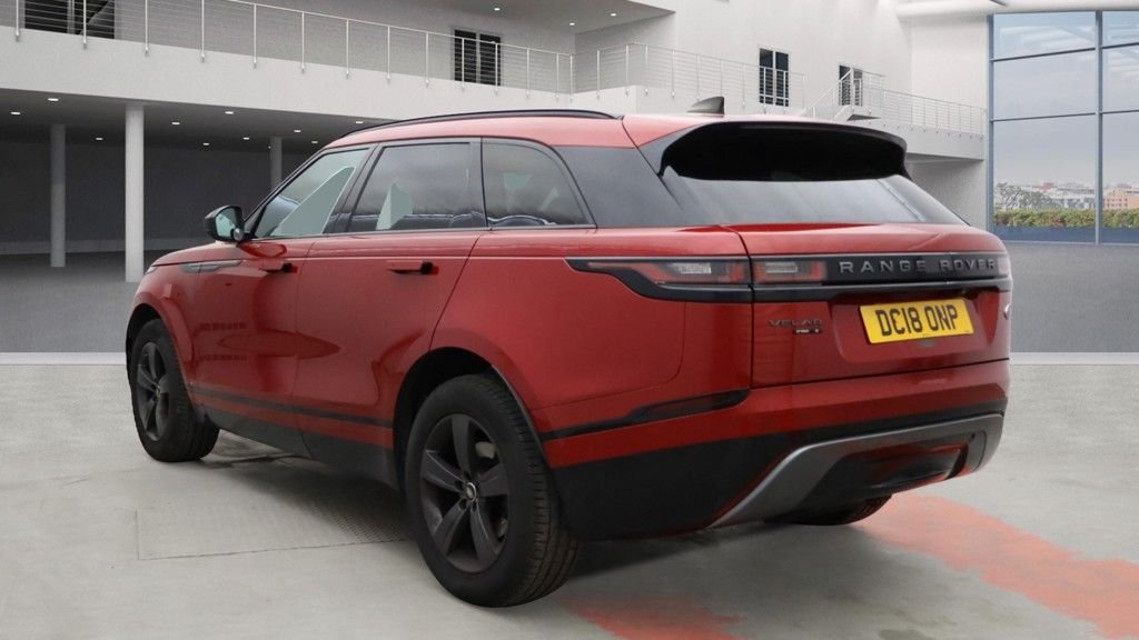 Used Land Rover Range Rover Velar 2018 for sale - 76632339: Photo 3