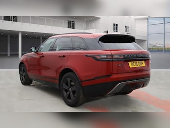 Used Land Rover Range Rover Velar 2018 for sale - 76632339: Photo
