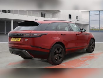 Used Land Rover Range Rover Velar 2018 for sale - 76632339: Photo