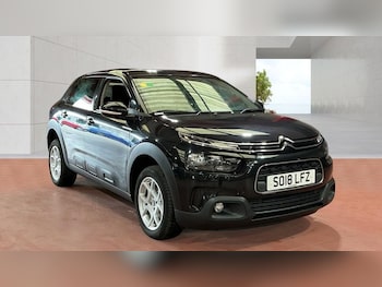 Used Citroen C4 Cactus 2018 for sale - 79607617: Photo
