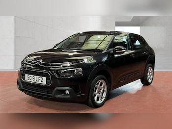 Used Citroen C4 Cactus 2018 for sale - 79607617: Photo