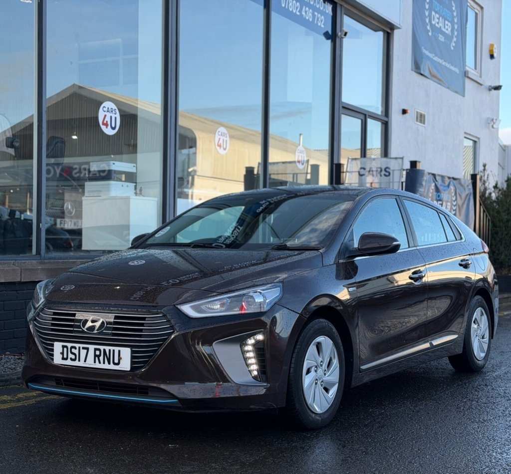 Used Hyundai IONIQ 2017 for sale - 77111279: Photo 2