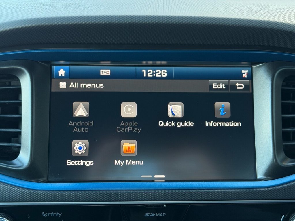 Used Hyundai IONIQ 2017 for sale - 77111279: Photo 24