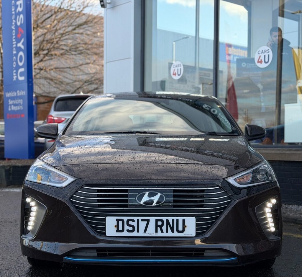 Used Hyundai IONIQ 2017 for sale - 77111279: Photo 3