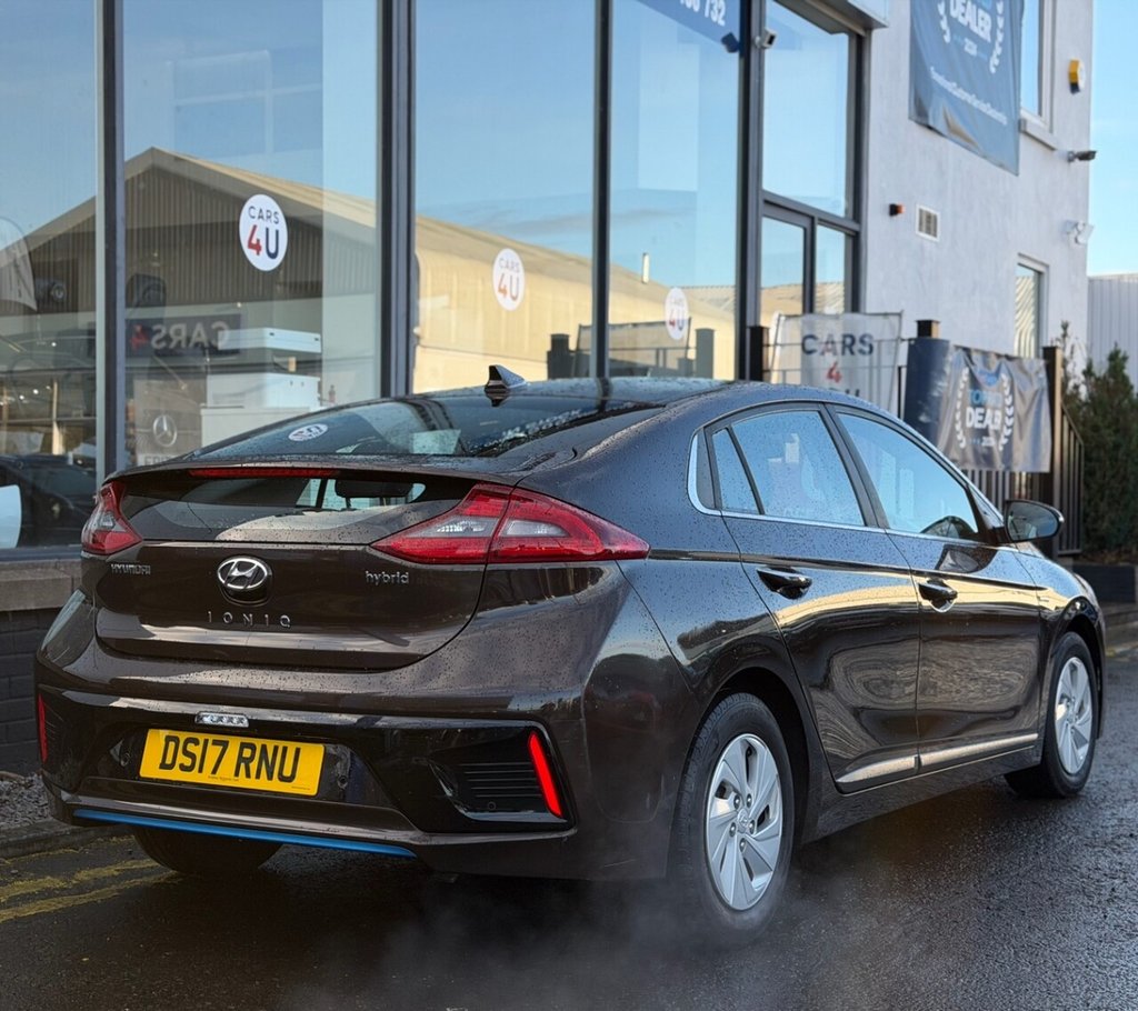 Used Hyundai IONIQ 2017 for sale - 77111279: Photo 4