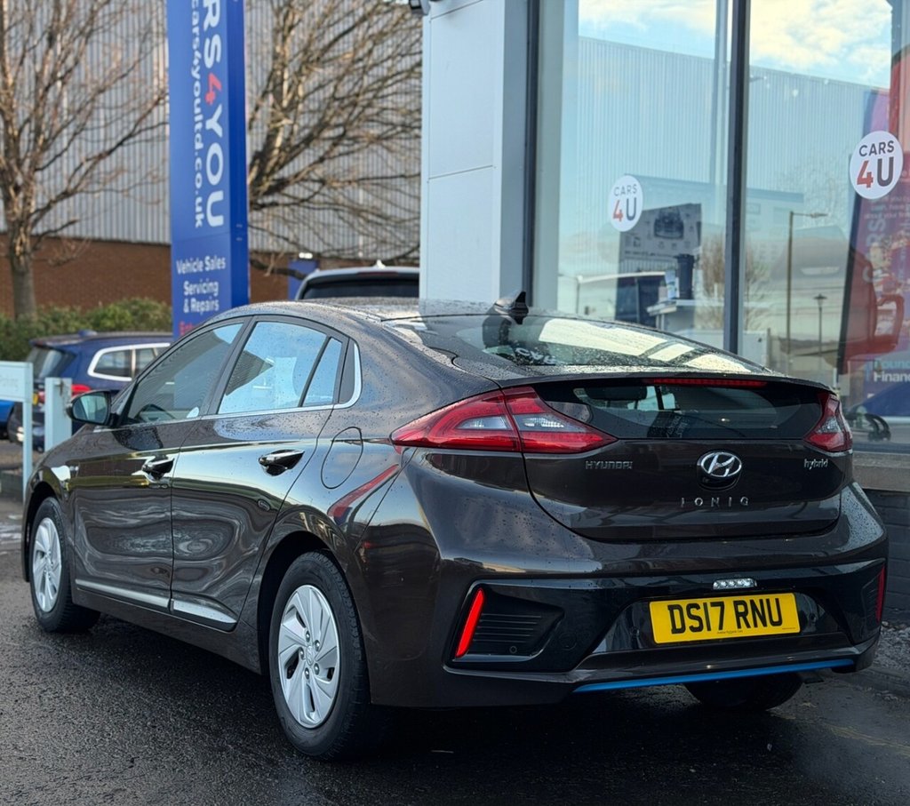 Used Hyundai IONIQ 2017 for sale - 77111279: Photo 5