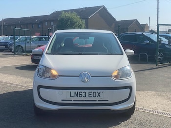 Used Volkswagen up! 2013 for sale - 78315126: Photo