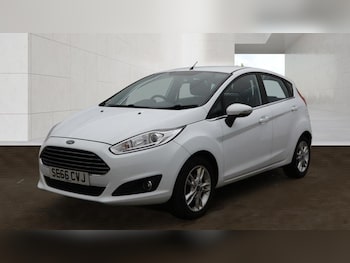 Used Ford Fiesta 2017 for sale - 78831332: Photo