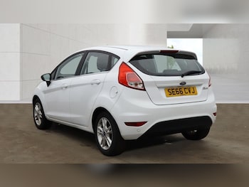 Used Ford Fiesta 2017 for sale - 78831332: Photo