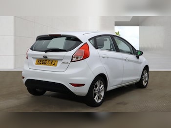 Used Ford Fiesta 2017 for sale - 78831332: Photo