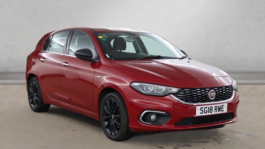 Used Fiat Tipo 2018 for sale - 78059607: Photo 1