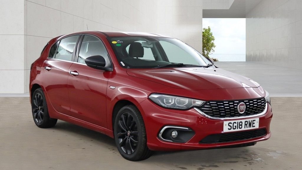 Used Fiat Tipo 2018 for sale - 78059607: Photo 13