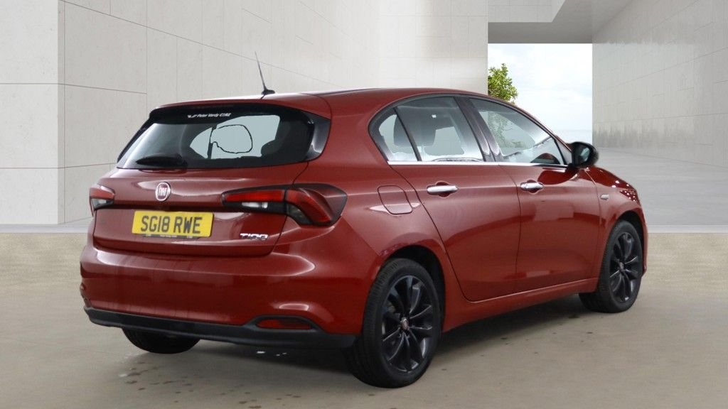 Used Fiat Tipo 2018 for sale - 78059607: Photo 16