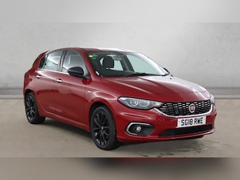 Fiat Tipo feature image