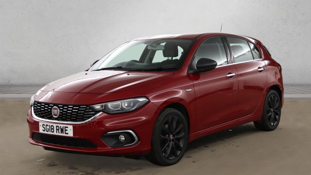 Used Fiat Tipo 2018 for sale - 78059607: Photo 2