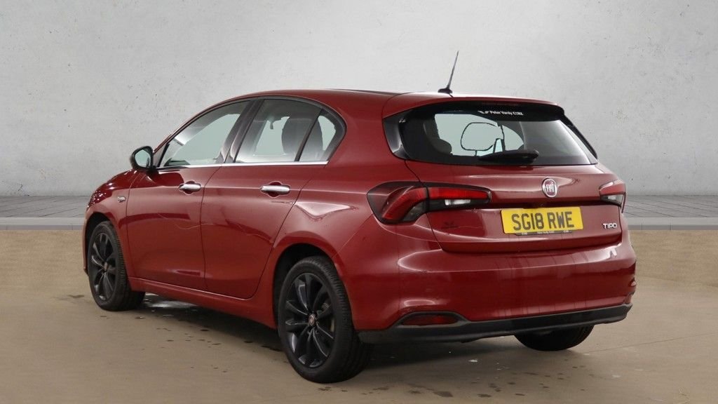 Used Fiat Tipo 2018 for sale - 78059607: Photo 3