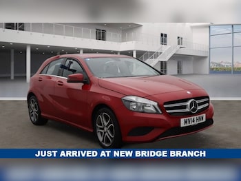 Used Mercedes-Benz A-Class 2014 for sale - 76496080: Photo