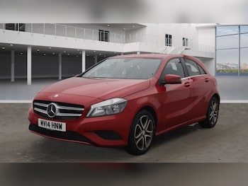 Used Mercedes-Benz A-Class 2014 for sale - 76496080: Photo