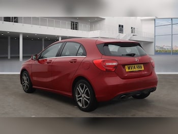 Used Mercedes-Benz A-Class 2014 for sale - 76496080: Photo