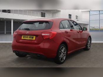 Used Mercedes-Benz A-Class 2014 for sale - 76496080: Photo